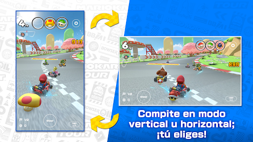 Mario Kart Turi