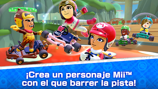 Mario Kart Turi