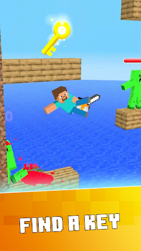 Ninja qilichi: 3D jang o'yini