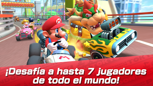 Mario Kart Turi