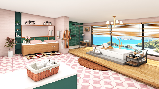 Master Paradise Makeover