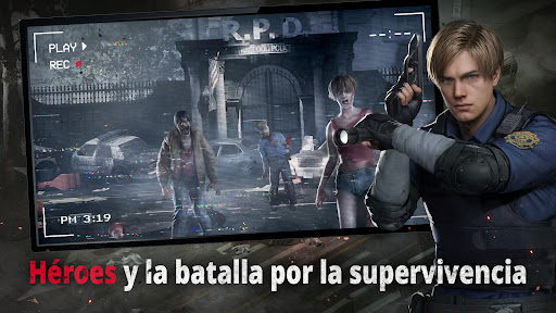 Resident Evil Survival Unit