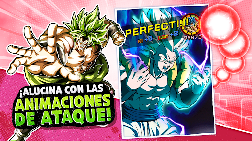 DRAGON BALL Z DOKKAN JANGI