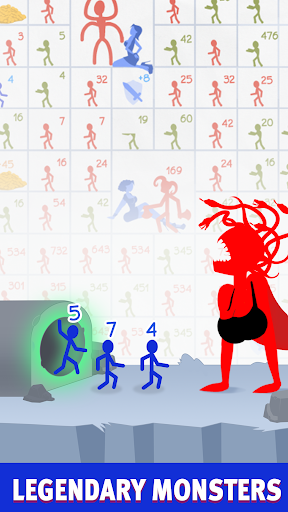 Qudratli partiya: Epik qahramonlar