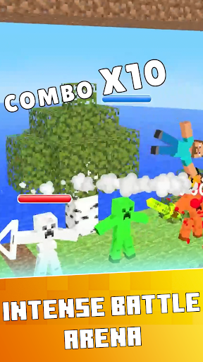 Ninja qilichi: 3D jang o'yini