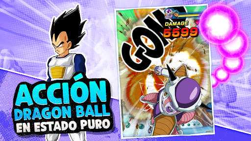 DRAGON BALL Z DOKKAN JANGI