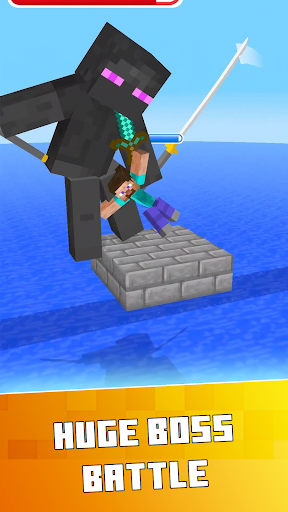 Ninja qilichi: 3D jang o'yini