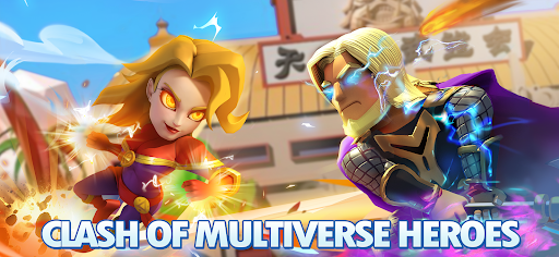 AFK Qahramonlari: Bo'sh RPG Afsonalari